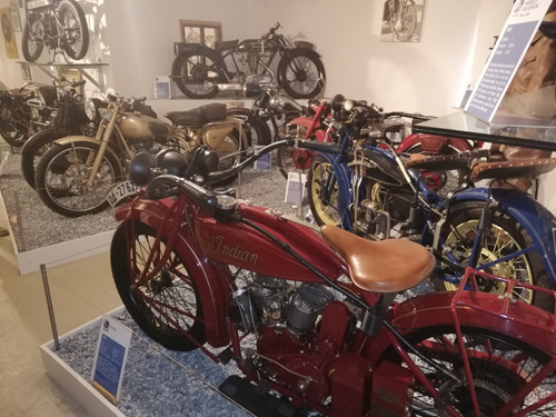 Motorradmuseum Vorchdorf