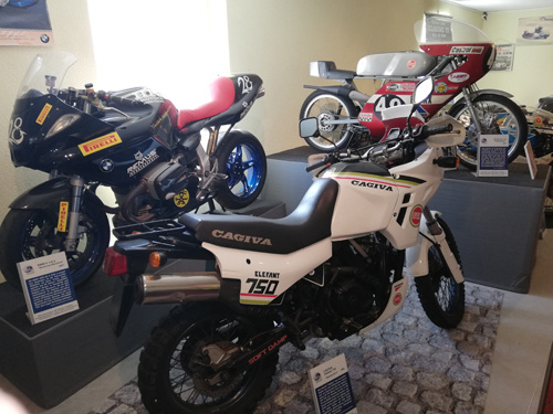 Motorradmuseum Vorchdorf
